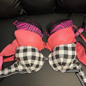 Bra Lot - 3 Bras